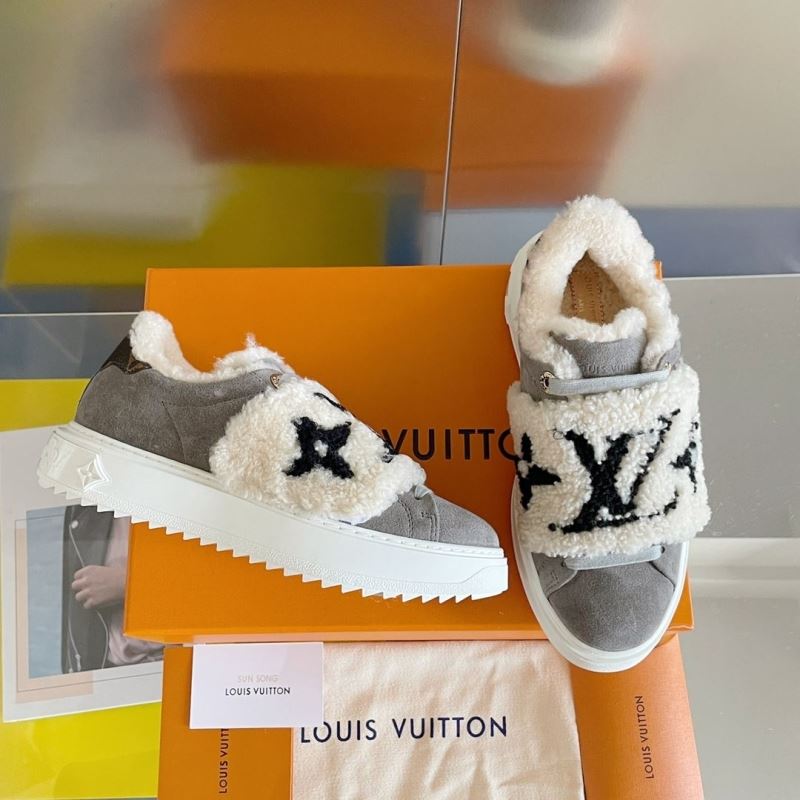 Louis Vuitton Trainer Sneaker